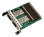Intel E830-CQDA2 Adaptador de Red OCP 3.0 PCIe 5.0 Fibra QSFP28 200GbE / 100GbE / 50GbE / 25GbE / 10GbE para Servidor