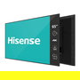 Hisense 65DM66D 65" Digital Signage Display 4K UHD 165 cm ADS-IPS Pantalla Comercial 24/7 Android 11 WiFi Ethernet