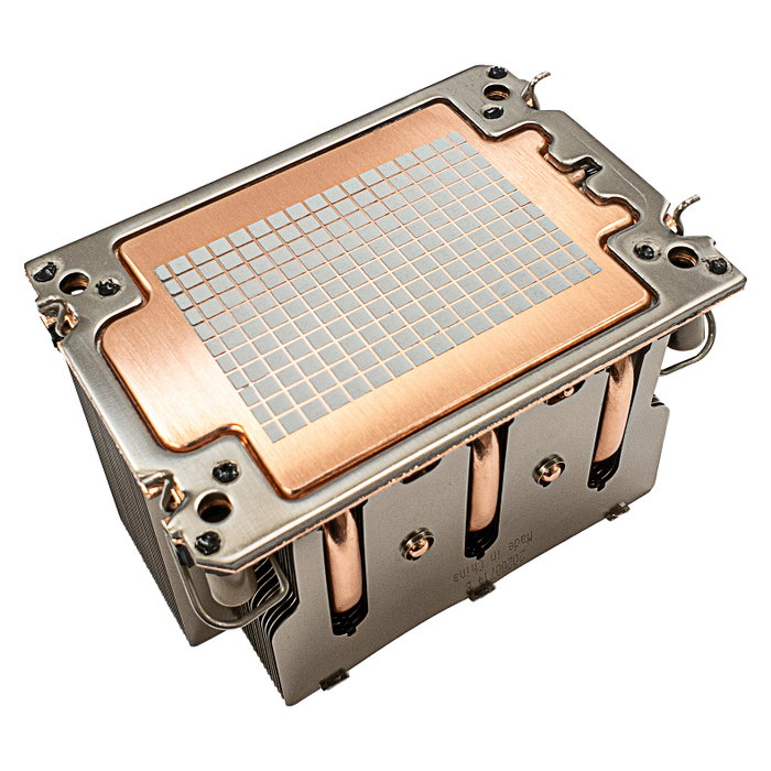 Inter-Tech K Kühler N-8 2HE Disipador Pasivo Intel LGA 4189 retail