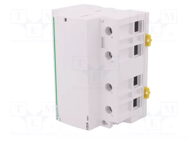 SCHNEIDER ELECTRIC Contactor ICT 4-polar 100A 230÷240VAC NO x4