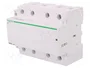 SCHNEIDER ELECTRIC Contactor ICT 4-polar 100A 230÷240VAC NO x4