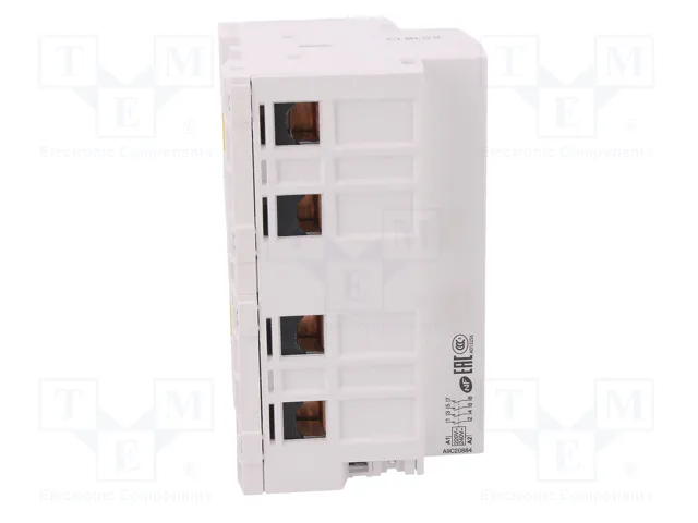 SCHNEIDER ELECTRIC Contactor ICT 4-polar 100A 230÷240VAC NO x4