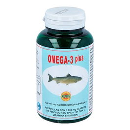 ROBIS OMEGA 3 plus 60 cápsulas