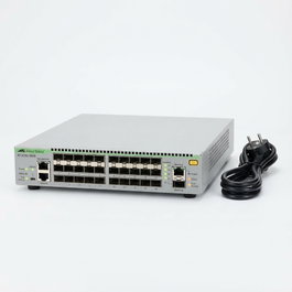 Allied Telesis Switch Apilable 10 Gigabit Layer 3 Lite con 18 Puertos SFP+