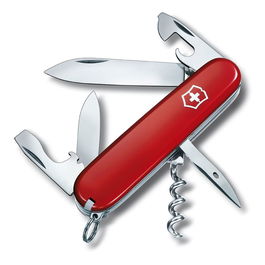 Victorinox Navaja Bantam Roja, 12 Funciones, 26 x 14 x 91 mm