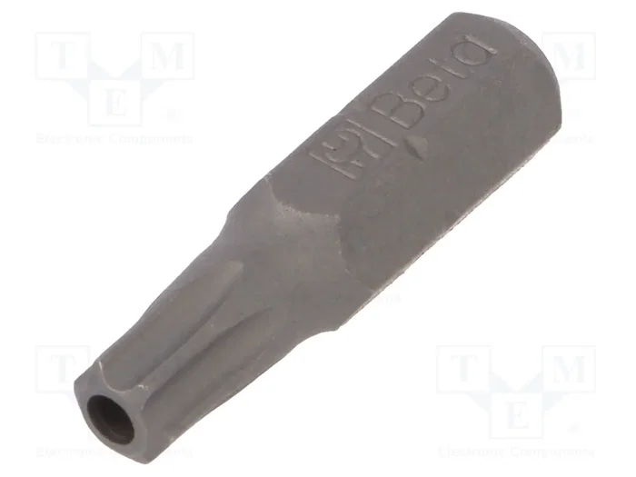 BETA Punta de destornillador Torx® T25H con protección BETA Punta de destornillador Torx® T25H con protección