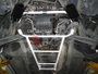 Ultra Racing Refuerzo de Chasis Delantero Inferior 4-Puntos para NISSAN SKYLINE R34 GTT