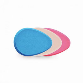 Bifull Basic Colors Set de tres esponjas de maquillaje