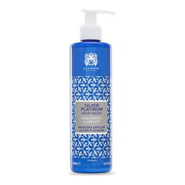 Valquer Mascarilla Capilar Silver Platinum