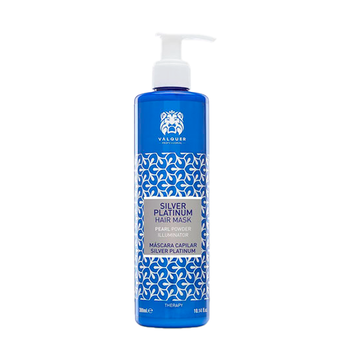 Valquer Mascarilla Capilar Silver Platinum