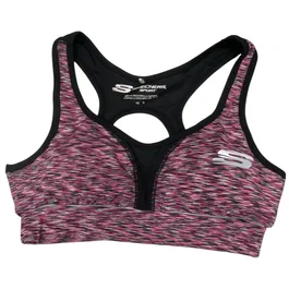 Skechers Erinlined Sujetador sintético Magenta Talla 10