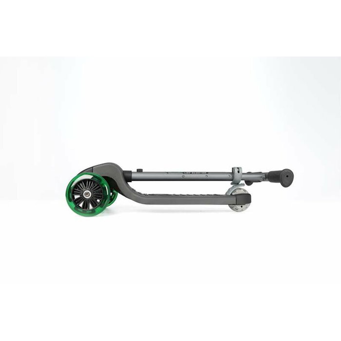 Ociotrends Patinete 3 ruedas Eco Future Scooter Plegable Con Luces Verde Ociotrends Patinete 3 ruedas Eco Future Scooter Plegable Con Luces Verde
