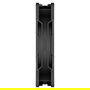 ARCTIC P14 Pro Reverse PWM Lúfter A-RGB, Ventilador 14 cm, 166,5 m³/h, Negro, 5 Aspas, 12 LED RGB, 400-2650 RPM, 5,1 mmH2O