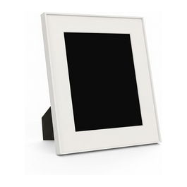 Aura Frame AF115-MWHT Walden Digitaler Bilderrahmen 38,1cm (15") weiss