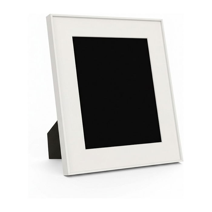 Aura Frame AF115-MWHT Walden Digitaler Bilderrahmen 38,1cm (15") weiss