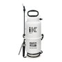 Ik Pulverizador industrial multi 9, 6 l, con lanza orientable, 2 boquillas, ideal automoción y limpieza industrial