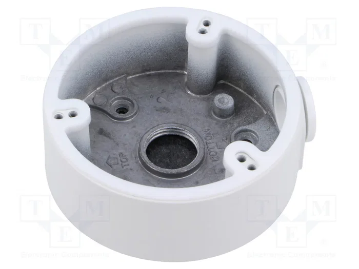 Dahua PFA135 Caja de conexiones de aluminio blanca Dahua PFA135 Caja de conexiones de aluminio blanca