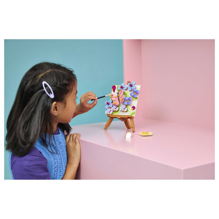 LEGO Creator 3 en 1 Pintura Decorativa de Arte Floral 31390 LEGO Creator 3 en 1 Pintura Decorativa de Arte Floral 31390