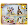 LEGO Creator 3 en 1 Cuadro Floral 31390