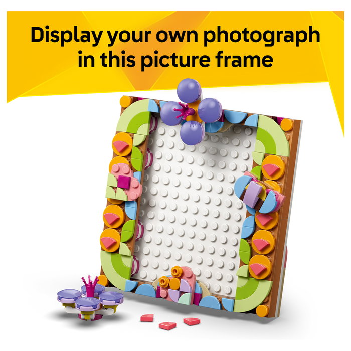 LEGO Creator 3 en 1 Cuadro Floral 31390