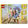LEGO Creator 3 en 1 Cuadro Floral 31390