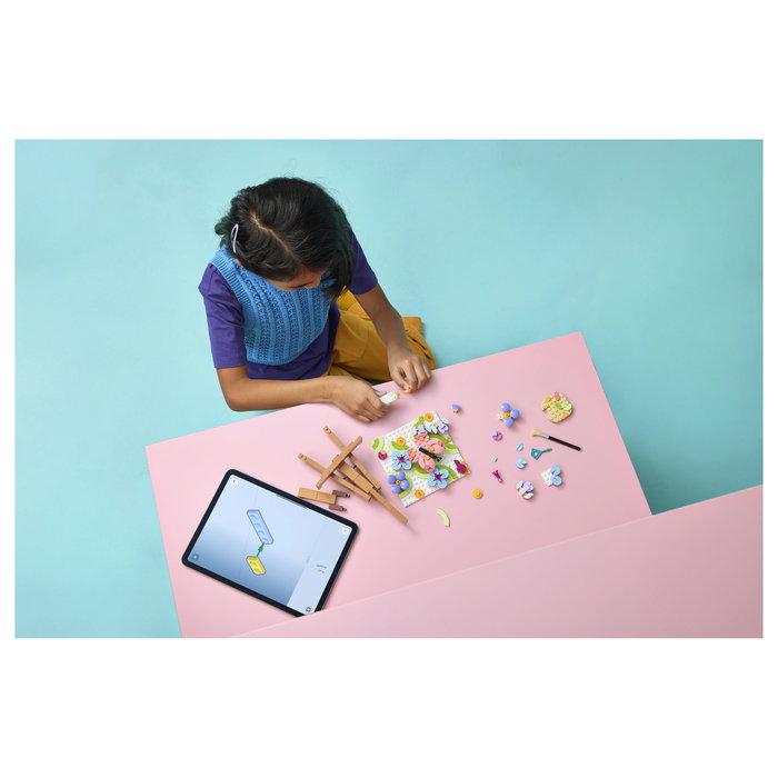 LEGO Creator 3 en 1 Pintura Decorativa de Arte Floral 31390 LEGO Creator 3 en 1 Pintura Decorativa de Arte Floral 31390