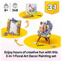LEGO Creator 3 en 1 Cuadro Floral 31390