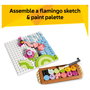 LEGO Creator 3 en 1 Cuadro Floral 31390