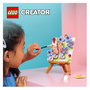 LEGO Creator 3 en 1 Cuadro Floral 31390