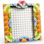 LEGO Creator 3 en 1 Pintura Decorativa de Arte Floral 31390