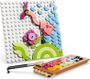 LEGO Creator 3 en 1 Pintura Decorativa de Arte Floral 31390