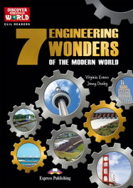 EXPRESS 7 Engineering Wonders of the Modern World (+Digi Material)