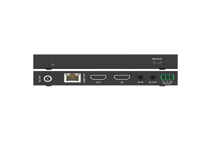 Vivolink VLHDMIEXT150 Extensor HDMI HDBaseT 18Gbps 150m 1080P 120m 4K con PoC Vivolink VLHDMIEXT150 Extensor HDMI HDBaseT 18Gbps 150m 1080P 120m 4K con PoC