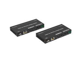 Vivolink VLHDMIEXT150 Kit Extensor HDBaseT 18 Gbps 150m 4K HDR PoC IR RS-232