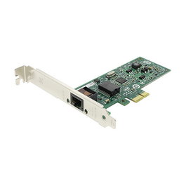 Intel Tarjeta de Red Gigabit EXPI9301CTBLK, Interna PCI Express 1x RJ45, 10/100/1000 Mbit/s, Controlador Intel 82574L, Compatible con Windows y Linux