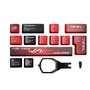 Asus Set de Teclas Adicionales ROG Dye-Sub PBT 90MP03RA-BAUA00