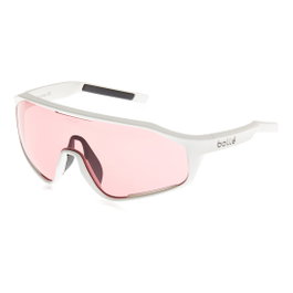 Bolle 12505 Shifter Gafas de sol Rosa con esfera Blanca