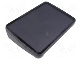 BOPLA BoPad Carcasa de pupitre negra