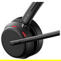 EPOS Impact 1061 Auriculares Bluetooth Inalámbricos Diadema Oficina/Centro de llamadas Negro