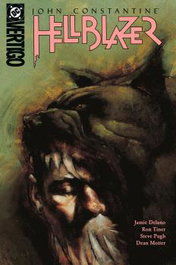 Panini España S.A. Biblioteca John Constantine: Hellblazer 07