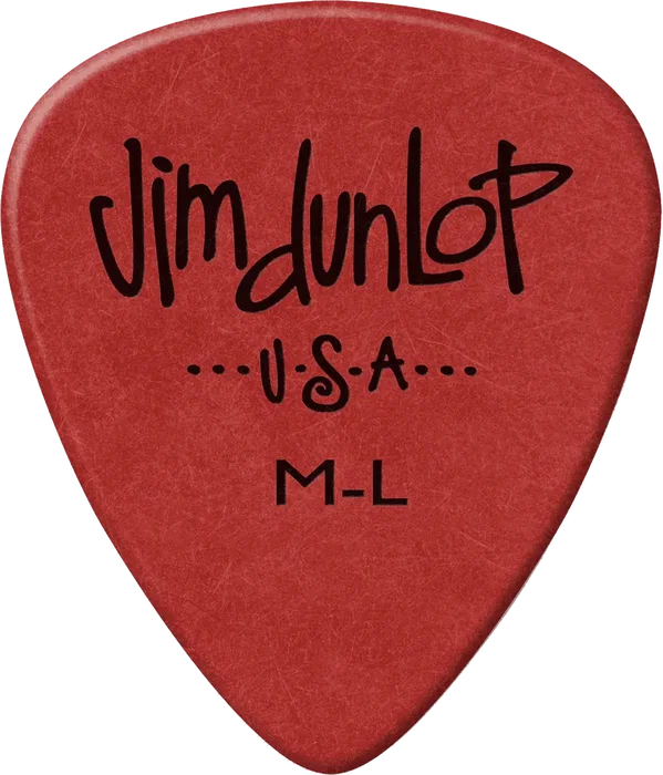 Dunlop Pack 72 Púas Poly Standard - Medium Light
