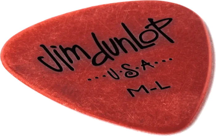 Dunlop Pack 72 Púas Poly Standard - Medium Light