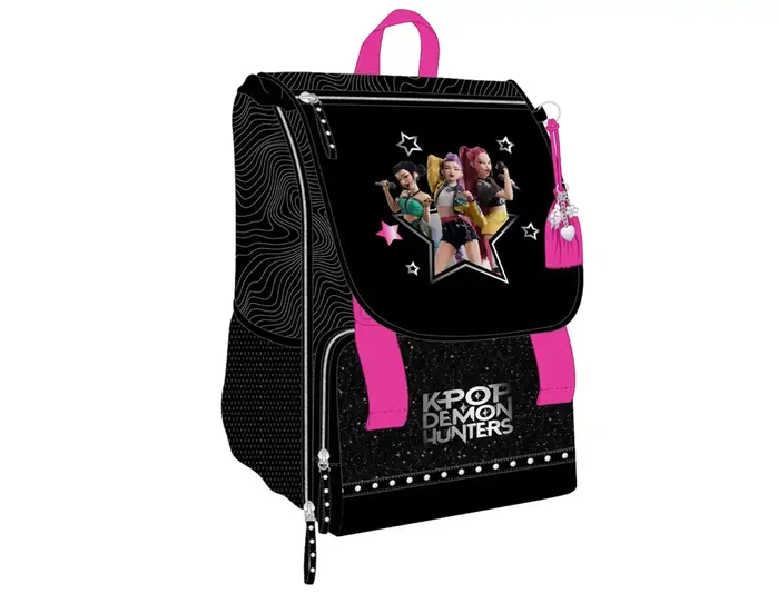 Safta Mochila Extensible K-Pop Demon Hunters Energy Safta Mochila Extensible K-Pop Demon Hunters Energy