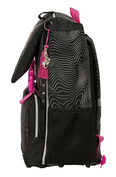 Safta Mochila extensible K-Pop Demon Hunters - Energy 18,5x41x15 cm