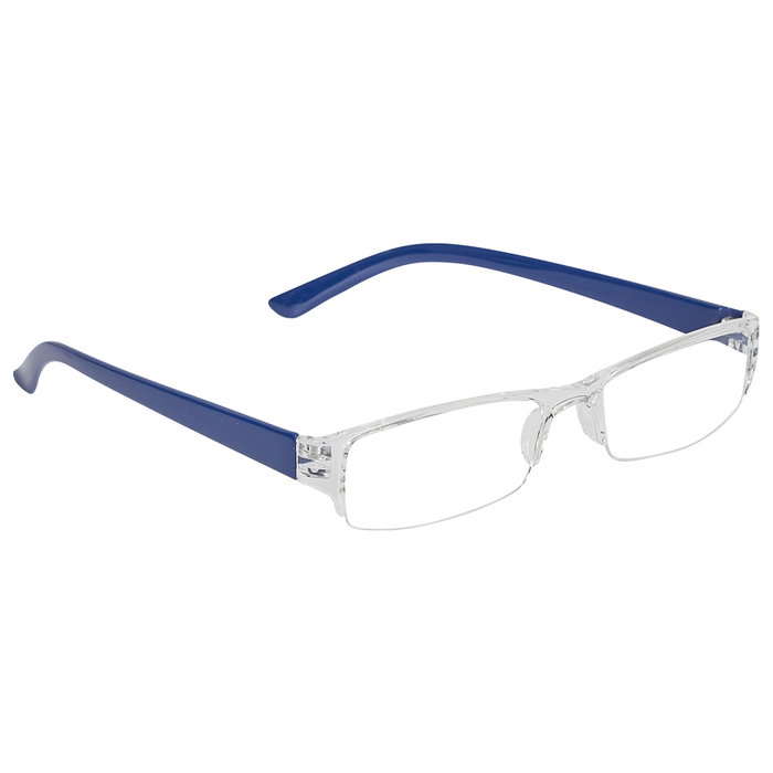 Sensly Gafas de Lectura Rectangular y Redondas - Monturas Surtidas Transparente, Mate, Brillo - Graduaciones +1 a +3.5