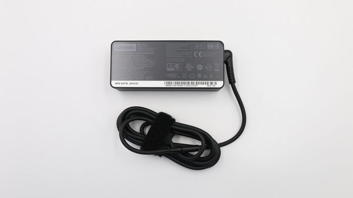 Lenovo Adaptador de corriente para Notebook Lenovo Adaptador de corriente para Notebook