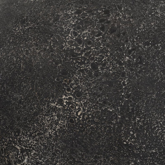 Jarrón Gris Terracota Decoración 38 X 38 X 60 cm