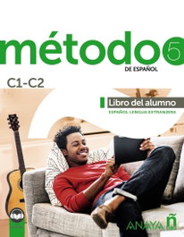 ANAYA, Método 5 de español (C1-C2) Libro del alumno (Ed. 2021)