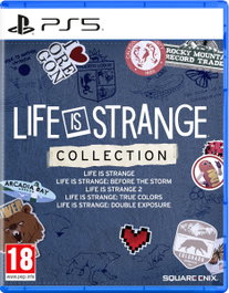 Square Enix Life is Strange Collection para PlayStation 5