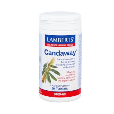 Lamberts Candaway 60 comprimidos